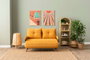 Atelier Del Sofa Cosmo 2-Seater Bohemian Mostaza